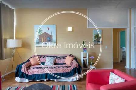 Apartamento com 2 Quartos à venda, 76m² no Ipanema, Rio de Janeiro