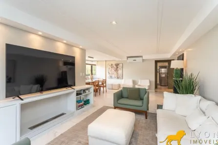 Apartamento com 3 Quartos à venda, 143m² no Três Figueiras, Porto Alegre
