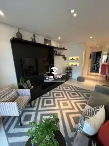 Apartamento com 3 Quartos à venda, 115m² no Jardim, Santo André