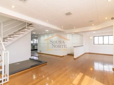 Cobertura com 4 Quartos à venda, 500m² no Vila Maria Alta, São Paulo