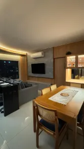 Apartamento com 2 Quartos à venda, 66m² no Setor Pedro Ludovico, Goiânia