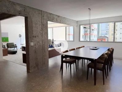 Apartamento com 3 Quartos à venda, 215m² no Rebouças, Curitiba