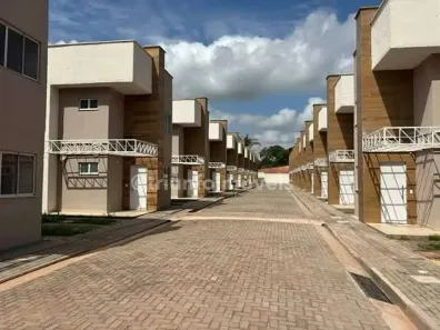Casa de Condomínio com 3 Quartos à venda, 76m² no Morros, Teresina
