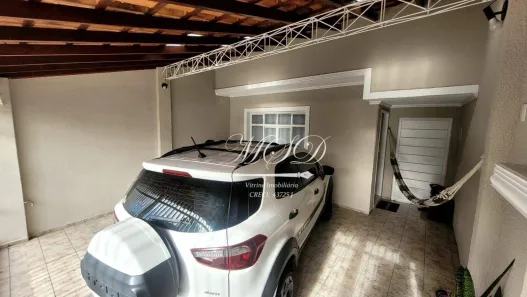 Casa com 3 Quartos à venda, 158m² no Jardim Santa Maria, Jacareí