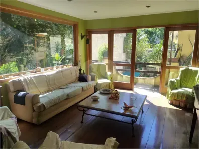 Sobrado com 4 Quartos à venda, 500m² no Chácara Monte Alegre, São Paulo