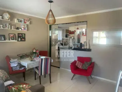 Apartamento com 2 Quartos à venda, 70m² no Jardim Atlântico Leste (Itaipuaçu), Maricá