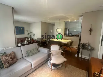 Apartamento com 2 Quartos à venda, 76m² no Vila Andrade, São Paulo
