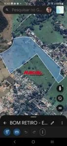 Lote/Terreno à venda, 119000m² no Portal do Céu, São José dos Campos