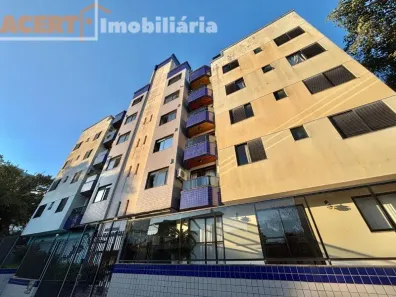 Apartamento com 3 Quartos à venda, 90m² no Coqueiros, Florianópolis