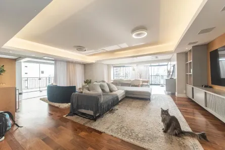 Apartamento com 4 Quartos à venda, 305m² no Brooklin Paulista, São Paulo