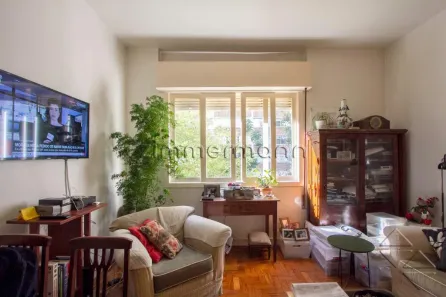 Apartamento com 1 Quarto à venda, 78m² no Santa Cecília, São Paulo