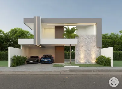 Casa com 3 Quartos à venda, 147m² no Primavera do Leste, Primavera do Leste