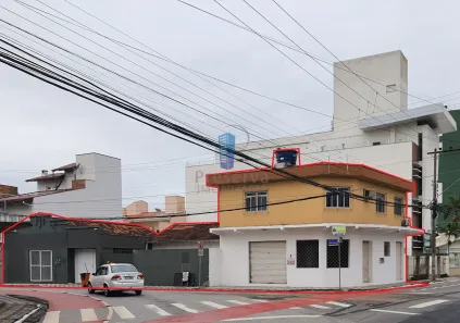 Prédio Comercial com 5 Quartos à venda, 316m² no Centro, Itajaí