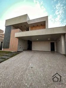 Casa de Condomínio com 3 Quartos à venda, 270m² no Parque Residencial Damha VI, São José do Rio Preto