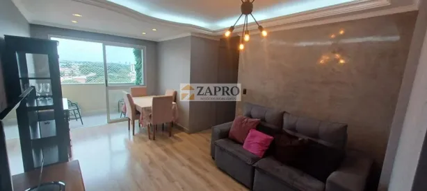 Apartamento com 3 Quartos para alugar, 70m² no Jardim Veneza, São José dos Campos