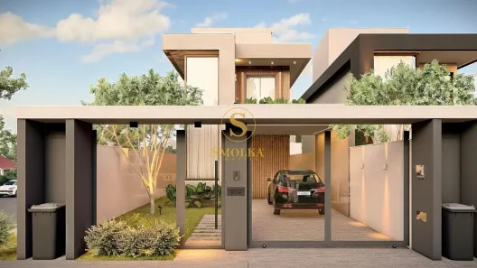 Casa com 3 Quartos à venda, 225m² no Vargem do Bom Jesus, Florianópolis