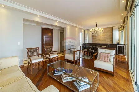 Apartamento com 4 Quartos à venda, 214m² no Sumaré, São Paulo