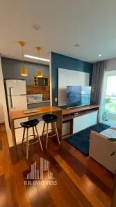 Apartamento com 2 Quartos à venda, 59m² no Bethaville I, Barueri