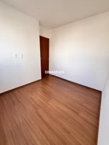 Apartamento com 2 Quartos para alugar, 58m² no Conjunto Manoel Mendes, Uberaba