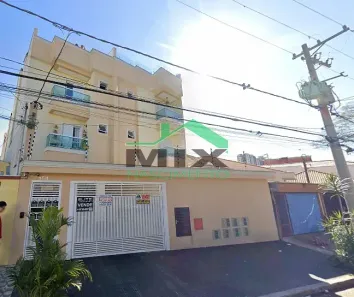 Apartamento com 2 Quartos à venda, 100m² no Vila Alzira, Santo André