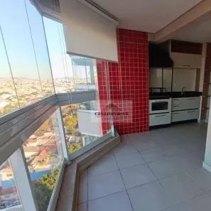 Apartamento com 3 Quartos à venda, 91m² no Vila Assunção, Santo André