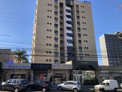 Apartamento com 1 Quarto para alugar, 47m² no Três Figueiras, Porto Alegre