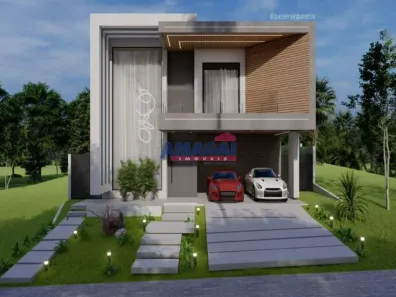 Casa de Condomínio com 5 Quartos à venda, 430m² no Condomínio Residencial Alphaville II, São José dos Campos