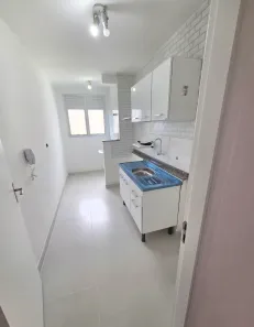 Apartamento com 3 Quartos para alugar, 65m² no Continental, Osasco
