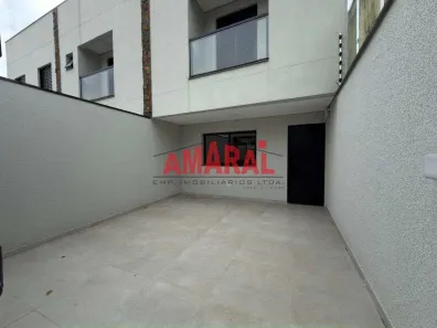 Sobrado com 2 Quartos à venda, 66m² no Cidade Satélite Santa Bárbara, São Paulo