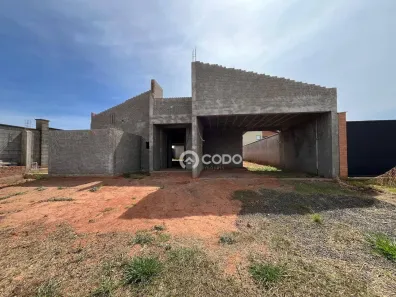 Casa de Condomínio com 3 Quartos à venda, 263m² no Residencial Terras de Ártemis (Ártemis), Piracicaba