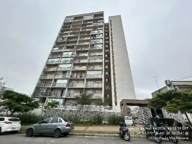 Apartamento com 1 Quarto à venda, 29m² no Jardim da Glória, São Paulo