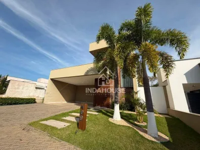 Casa de Condomínio com 3 Quartos à venda, 296m² no Residencial Lagos D'Icaraí, Salto