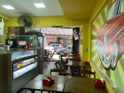 Ponto Comercial à venda, 70m² no Tijuca, Rio de Janeiro