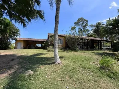 Fazenda/Sítio com 10 Quartos à venda, 1210000m² no Zona Rural, Rio Bonito