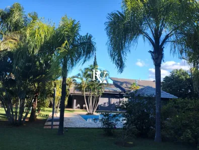 Casa de Condomínio com 4 Quartos à venda, 1500m² no Parque Village Castelo, Itu