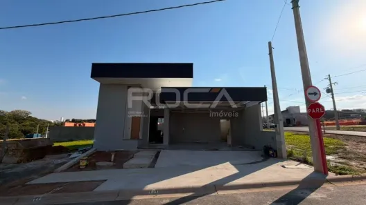 Casa de Condomínio com 3 Quartos à venda, 171m² no Residencial Parati, São Carlos