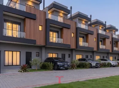 Sobrado com 3 Quartos à venda, 151m² no Água Verde, Curitiba