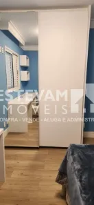 Apartamento com 3 Quartos à venda, 70m² no Parque Taboão, Taboão da Serra