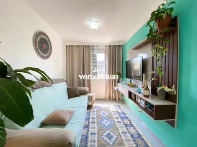 Apartamento com 2 Quartos à venda, 56m² no Conjunto Residencial José Bonifácio, São Paulo
