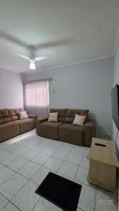 Apartamento com 1 Quarto à venda, 50m² no Guilhermina, Praia Grande