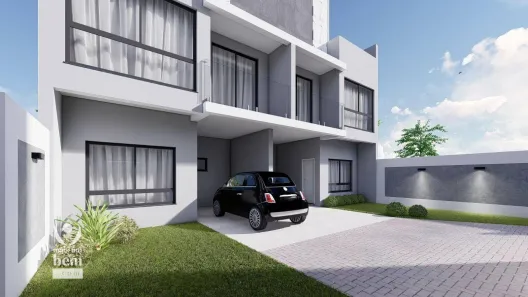 Sobrado com 3 Quartos à venda, 120m² no Uberaba, Curitiba