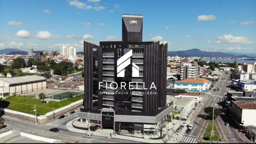 Sala Comercial à venda, 33m² no Balneário, Florianópolis