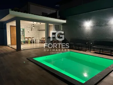 Casa com 5 Quartos para alugar, 273m² no Ribeirânia, Ribeirão Preto