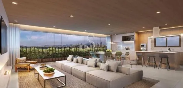 Apartamento com 3 Quartos à venda, 166m² no Pinheiros, São Paulo