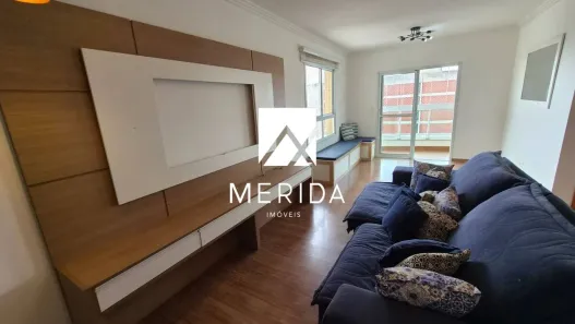 Apartamento com 3 Quartos para alugar, 130m² no Jardim Bela Vista, Santo André