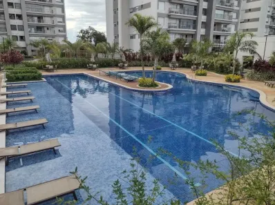 Apartamento com 3 Quartos para alugar, 103m² no Swiss Park, Campinas