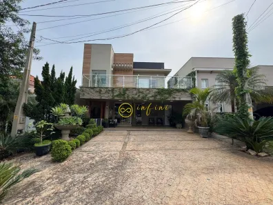 Casa de Condomínio com 3 Quartos à venda, 360m² no Jardim Novo Horizonte, Sorocaba