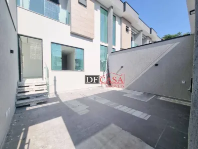Sobrado com 3 Quartos à venda, 90m² no Vila Santa Teresa (Zona Leste), São Paulo