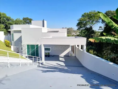 Casa de Condomínio com 4 Quartos à venda, 523m² no Pousada dos Bandeirantes, Carapicuíba