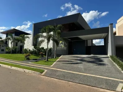 Casa com 3 Quartos à venda, 290m² no Residencial Goiânia Golfe Clube, Goiânia